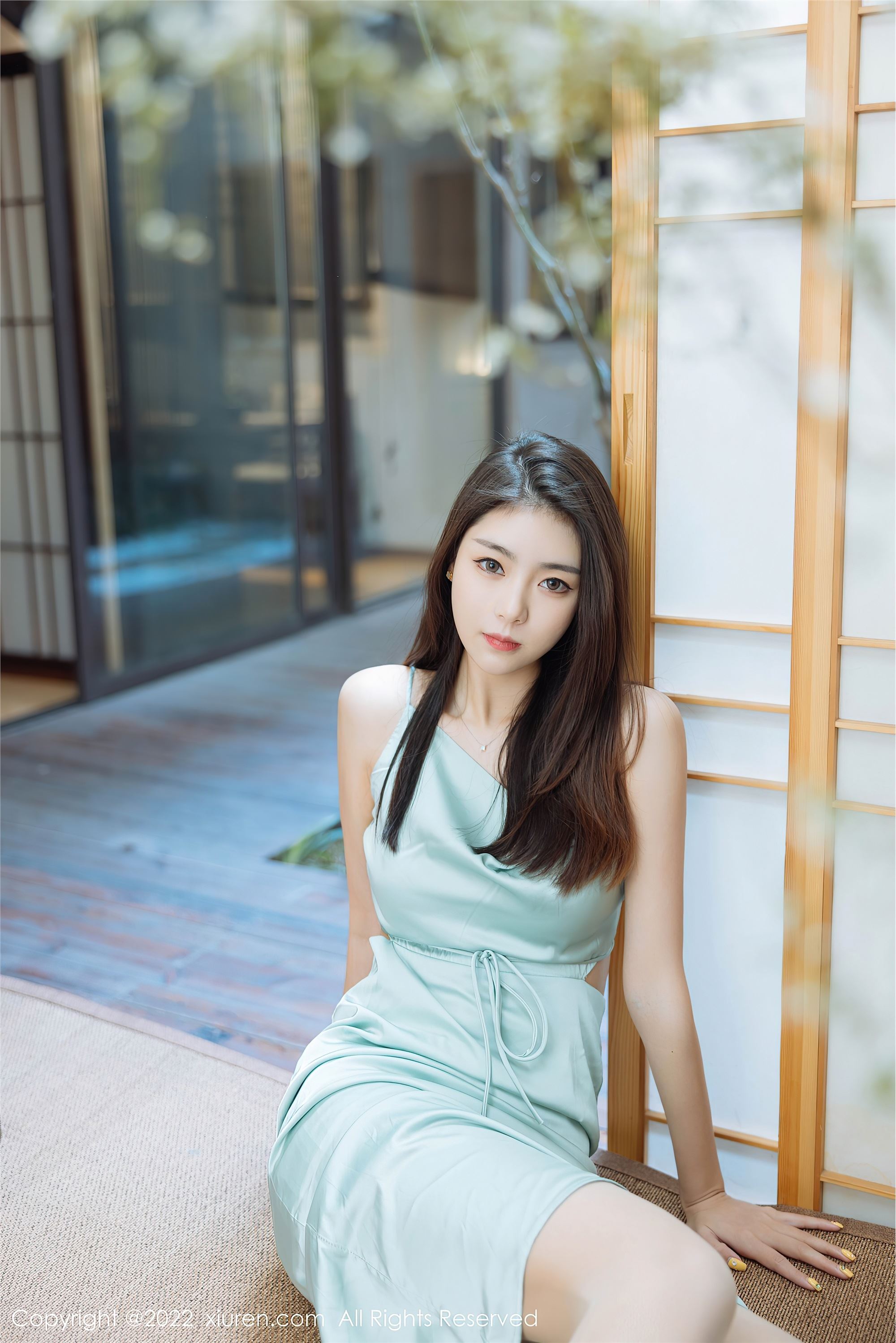 Xiuren秀人网 2022.04.07 NO.4832 可樂Vicky